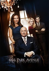 Plakat Filmu 666 Park Avenue (2012)